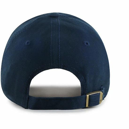 Brand new ๐ฅฐ Unbranded ๐ฉ Women's '47 Navy Chicago Bears Miata Clean Up Primary Adjustable Hat โค๏ธ - Image 3