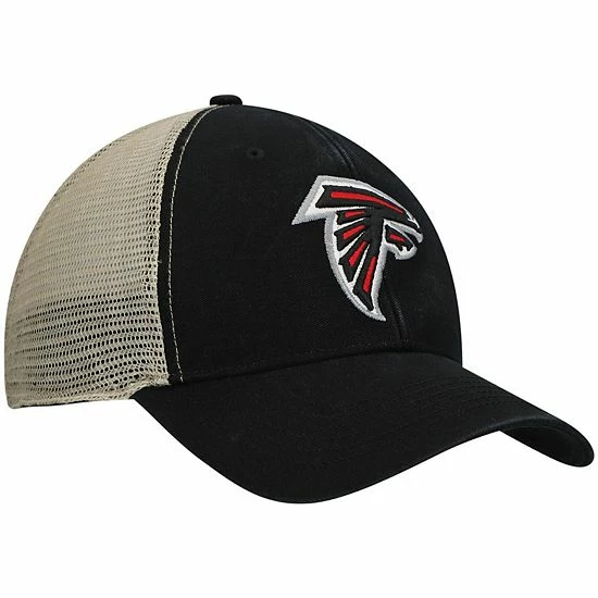 New 🥰 Unbranded Men's '47 Black Atlanta Falcons Flagship MVP Snapback Hat ❤️ - Image 4