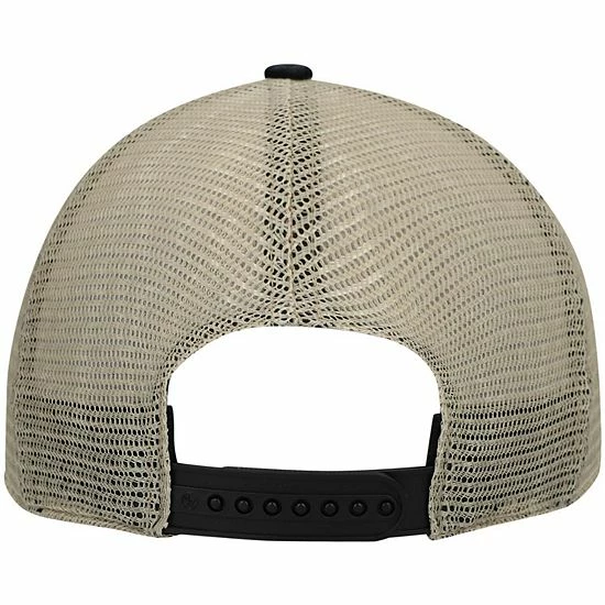 New 🥰 Unbranded Men's '47 Black Atlanta Falcons Flagship MVP Snapback Hat ❤️ - Image 5