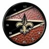 Hot Sale 💯 Unbranded New Orleans Saints 12'' Football Clock 🎁