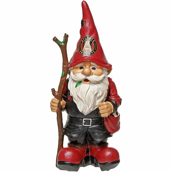 Flash Sale 🎉 Unbranded Atlanta United FC Stick Holding Gnome ⭐