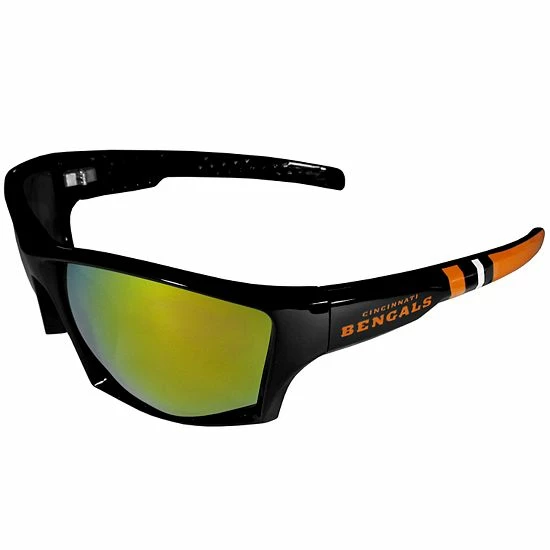 Best reviews of โ Unbranded Adult Cincinnati Bengals Wrap ๐ Sunglasses ๐