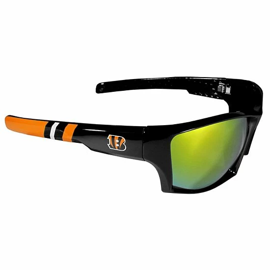 Best reviews of โ Unbranded Adult Cincinnati Bengals Wrap ๐ Sunglasses ๐ - Image 2