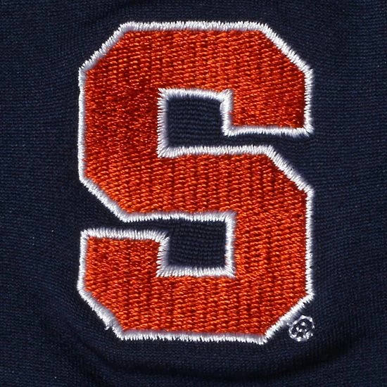 Best Pirce ๐ Unbranded ๐ฉ Women's ZooZatz Navy Syracuse Orange Fleece Leggings ๐ - Image 2