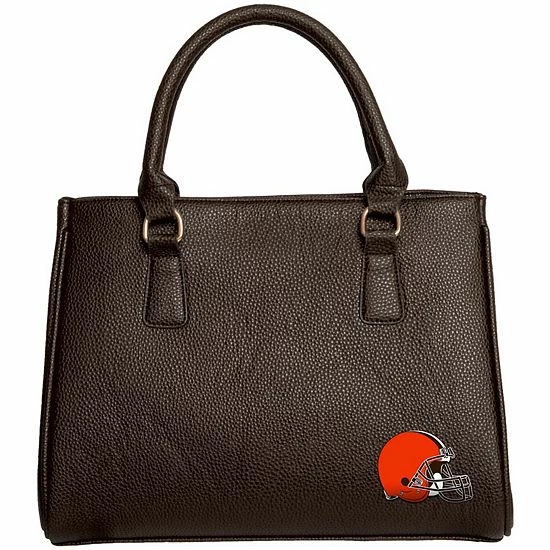Wholesale 😍 Unbranded 👩 Women's Cleveland Browns Manhattan Purse ❤️