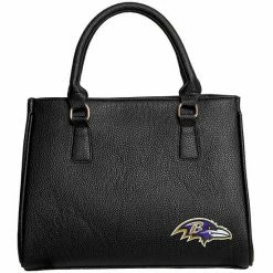 Cheapest 🎉 Unbranded FOCO Baltimore Ravens Manhattan Purse 🥰