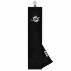 Top 10 😉 Unbranded Miami Dolphins 16" X 24" Face & Club Tri-Fold Towel 🌟