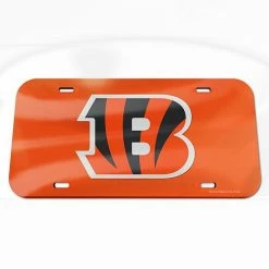 Best reviews of ✨ Unbranded WinCraft Cincinnati Bengals Logo Crystal Mirror License Plate 🔥
