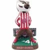 Best deal 🥰 Unbranded FOCO Wisconsin Badgers Mascot Scoreboard Bobblehead 🌟