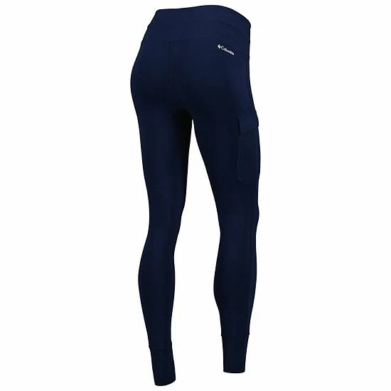 Best Pirce 😍 Unbranded 👩 Women's Columbia Navy Penn State Nittany Lions Omni-Wick Trek Leggings 🛒 - Image 4