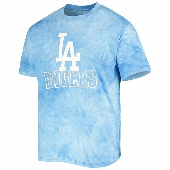 Coupon 🛒 Unbranded Men's Concepts Sport Royal Los Angeles Dodgers Billboard T-Shirt & Shorts Sleep Set ⭐ - Image 3