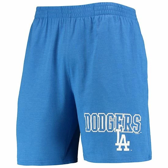 Coupon 🛒 Unbranded Men's Concepts Sport Royal Los Angeles Dodgers Billboard T-Shirt & Shorts Sleep Set ⭐ - Image 5