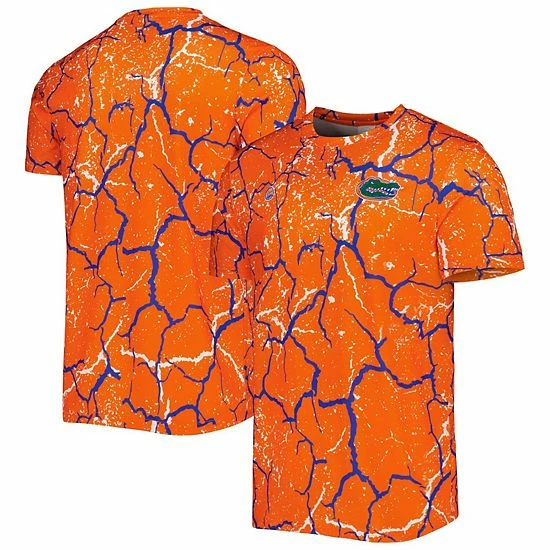Budget ๐ฏ Unbranded Men's Dyme Lyfe Orange Florida Gators Storm T-Shirt ๐ฅฐ - Image 2