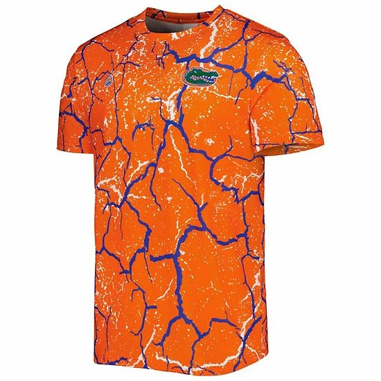 Budget ๐ฏ Unbranded Men's Dyme Lyfe Orange Florida Gators Storm T-Shirt ๐ฅฐ - Image 3