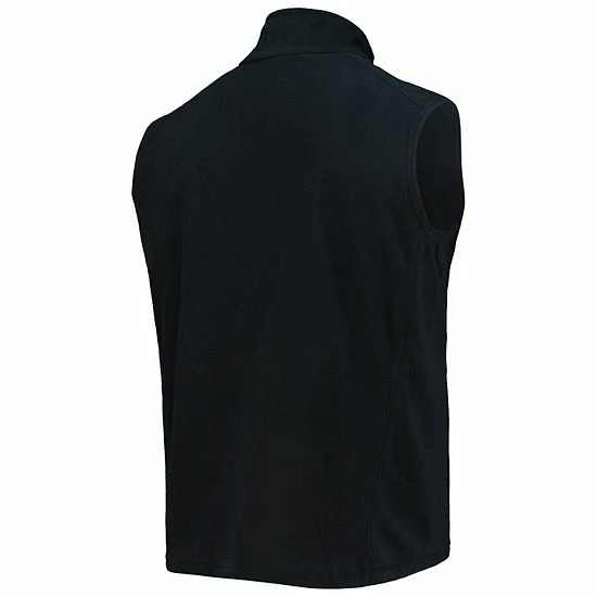 Discount ⭐ Unbranded Men's Dunbrooke Navy Dallas Cowboys Houston Fleece Full-Zip Vest 😍 - Image 4