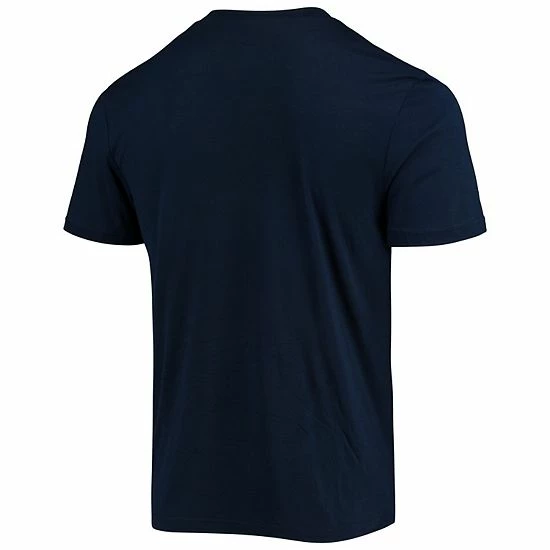 Hot Sale 🎁 Unbranded Men's Concepts Sport Navy/Orange Houston Astros Lodge T-Shirt & Pants Sleep Set 💯 - Image 4