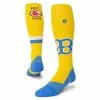 Coupon 🛒 Unbranded Men's Stance Yellow Boston Red Sox 2021 City Connect OTC 🧦 Socks 💯