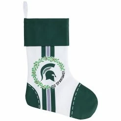 Top 10 🧨 Unbranded Michigan State Spartans 🎄 Christmas Stocking ❤️