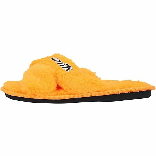 Wholesale 👍 Unbranded 👩 Women's FOCO San Francisco Giants Script Cross Slide Slippers 🥰 - Image 3