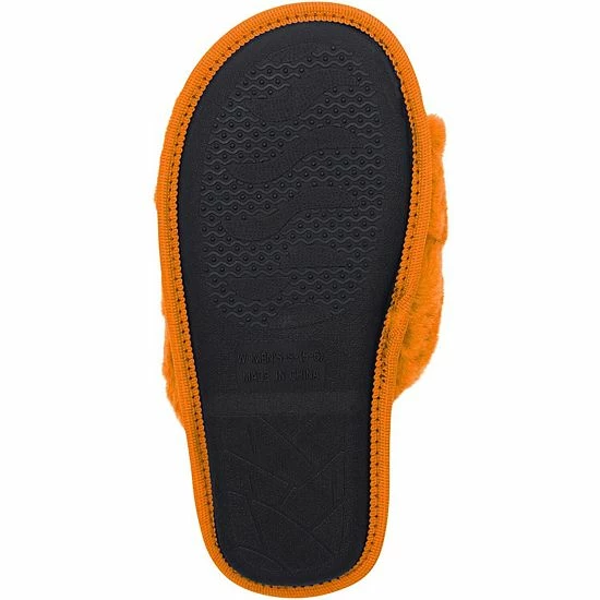 Wholesale 👍 Unbranded 👩 Women's FOCO San Francisco Giants Script Cross Slide Slippers 🥰 - Image 4