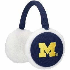 Cheapest 😉 Unbranded 👩 Women's ZooZatz Michigan Wolverines Team Earmuffs 😍