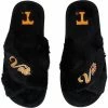 Promo ❤️ Unbranded 👩 Women's FOCO Tennessee Volunteers Script Cross Slide Slippers 🤩