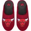 Coupon 🔥 Unbranded Men's FOCO Chicago Bulls Big Logo Colorblock Mesh Slippers 🧨