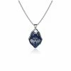 Outlet 👏 Unbranded Dayna Designs UConn Huskies Enamel Pendant Necklace 😀
