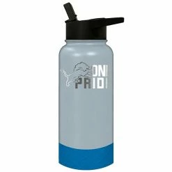 Outlet 😍 Unbranded Detroit Lions Rally Thirst Water Bottle 😉