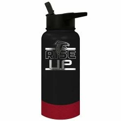 Budget 🔥 Unbranded Atlanta Falcons Rally Thirst Water Bottle ✨