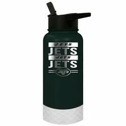 Cheapest 😉 Unbranded New York Jets Rally Thirst Water Bottle ❤️