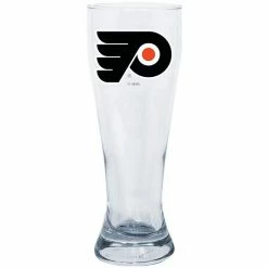 Top 10 🔥 Unbranded Philadelphia Flyers 23oz. Team Pilsner Glass 🥰