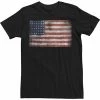 Best reviews of 🎁 Unbranded Big & Tall Chin Up Flag Vintage Craft Americana Tee ✔️