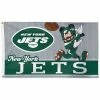 Cheapest 🎁 Unbranded WinCraft New York Jets 3' X 5' Disney One-Sided Flag 🧨