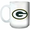 Top 10 ✨ Unbranded Green Bay Packers 15oz. Primary Logo Mug 🧨