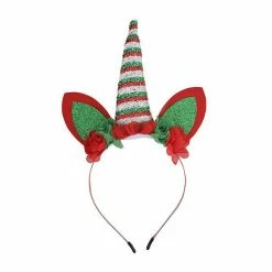 Best reviews of ✨ Unbranded Holiday Glitter Unicorn Headband 😉