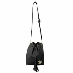 Best Pirce 🔥 Unbranded FOCO Pittsburgh Penguins Cinch Purse 🛒
