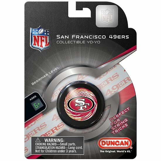 Best reviews of ๐ฏ Unbranded San Francisco 49ers Duncan Yo-Yo ๐
