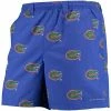 Deals 👏 Unbranded Men's Columbia Royal Florida Gators PFG Backcast II Omni-Shade Hybrid Shorts 🎉