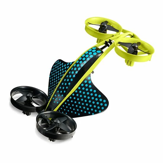 Best reviews of 🔔 Unbranded HydraQuad 3-in-1 Hydrone Hybrid Water-to-Air Stunt Drone ❤️ - Image 2