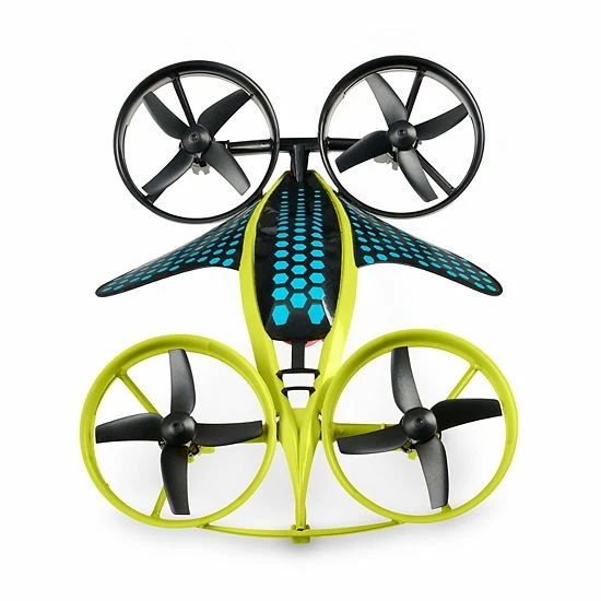 Best reviews of 🔔 Unbranded HydraQuad 3-in-1 Hydrone Hybrid Water-to-Air Stunt Drone ❤️ - Image 3