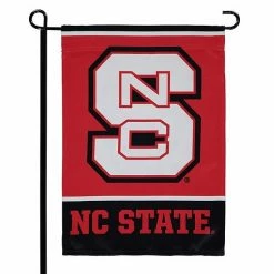 Cheapest 👍 Unbranded WinCraft NC State Wolfpack 12" X 18" Double-Sided Garden Flag ❤️