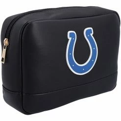 Promo 🥰 Unbranded Cuce Indianapolis Colts Cosmetic Bag 😍