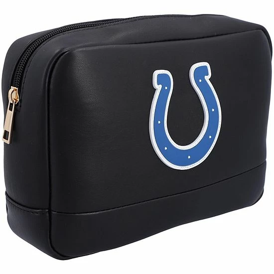 Promo 🥰 Unbranded Cuce Indianapolis Colts Cosmetic Bag 😍