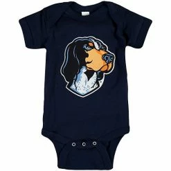 Best deal 🧨 Unbranded Infant Navy Tennessee Volunteers Big Logo Bodysuit ✔️