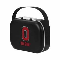 Wholesale 😉 Unbranded FOCO Ohio State Buckeyes Hard Shell Compartment Lunch Box 😉