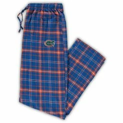 Top 10 💯 Unbranded Men's Concepts Sport Royal Florida Gators Big & Tall Ultimate Pants ⌛