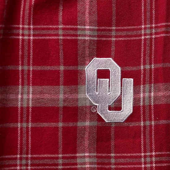 Promo ๐งจ Unbranded Men's Concepts Sport Crimson Oklahoma Sooners Big & Tall Ultimate Pants ๐ฅ - Image 2