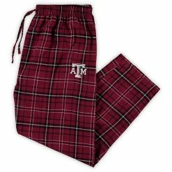 Best deal ⌛ Unbranded Men's Concepts Sport Maroon Texas A&M Aggies Big & Tall Ultimate Pants 👏