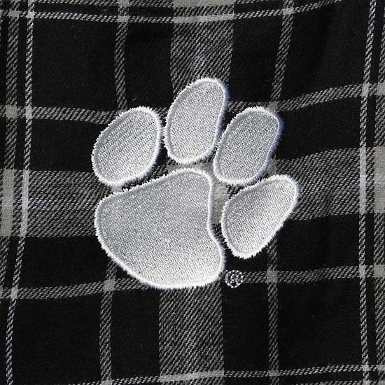 Promo ๐งจ Unbranded Men's Concepts Sport Charcoal Clemson Tigers Big & Tall Ultimate Pants ๐ - Image 3